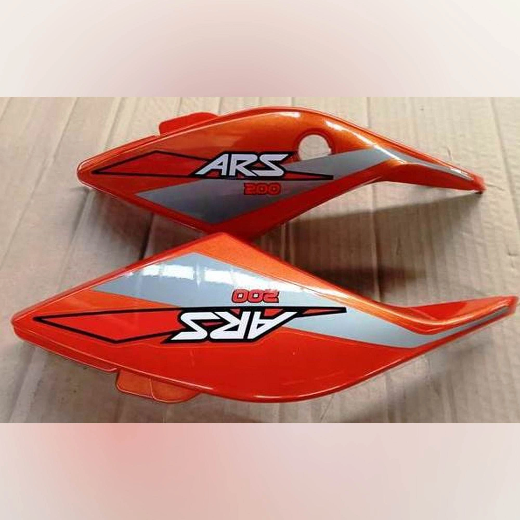 ARORA ARS 200 YAN KAPAK TURUNCU TAKIM #ARS200- 137